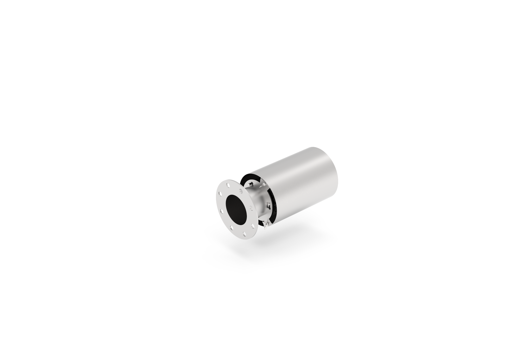 HS-AKP Rohrstutzenadapter, Flansch nach DIN EN 1092 PN10