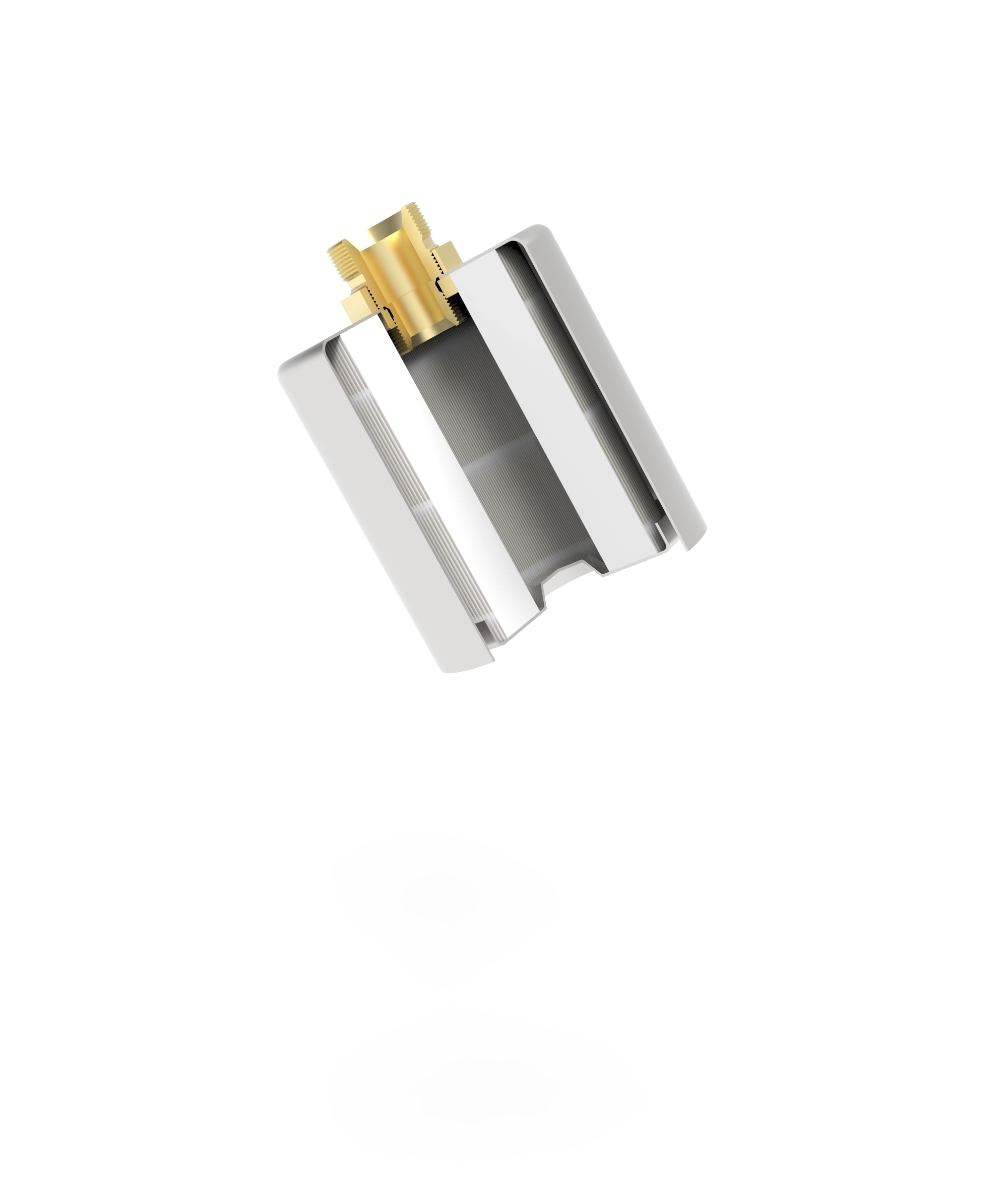 EPA Patronenfilter HS-Mikroseal JG, Druckentlastungsfilter Kl. EN1822: E11