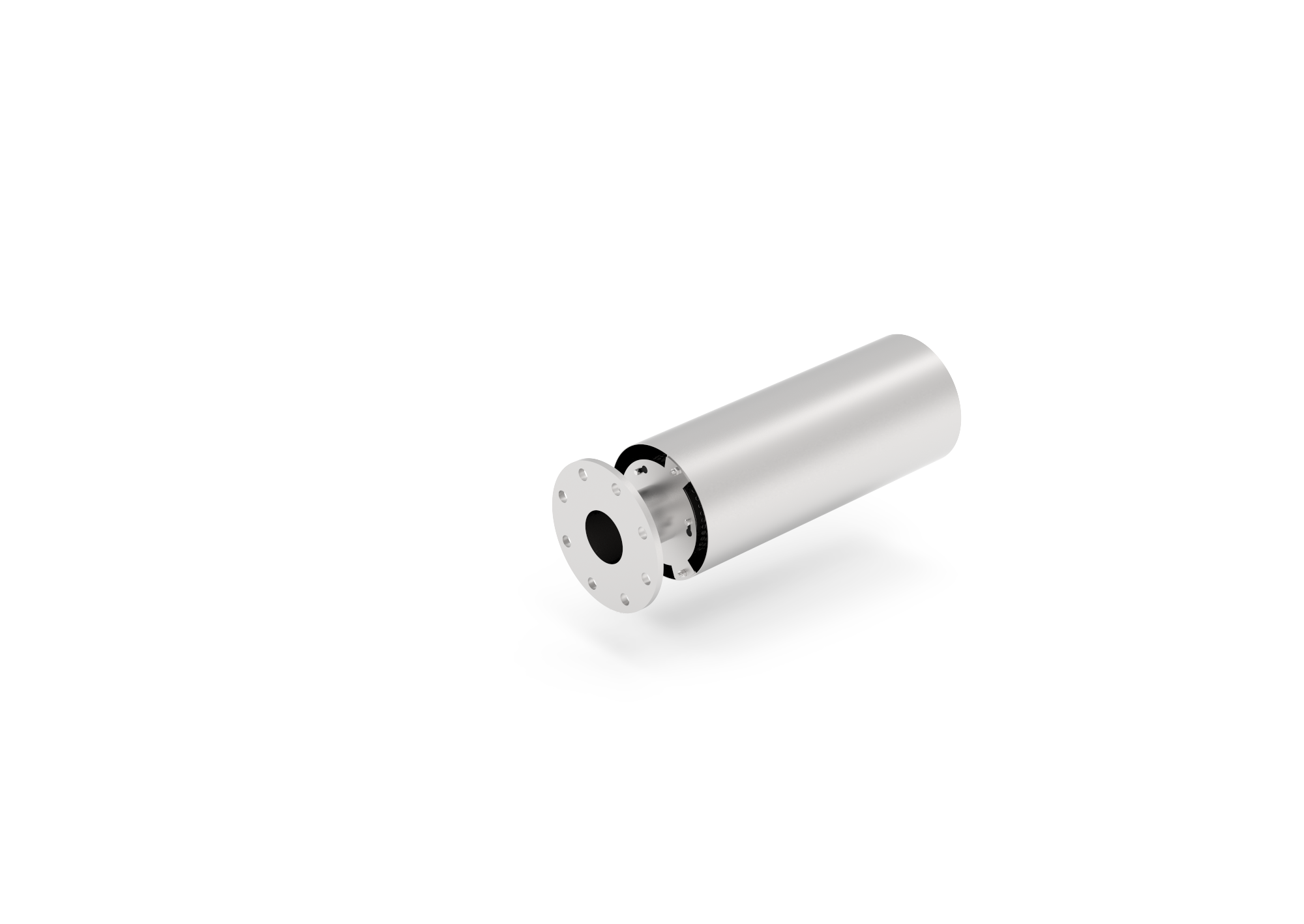 HS-AKP Rohrstutzenadapter, Flansch nach DIN EN 1092 PN10