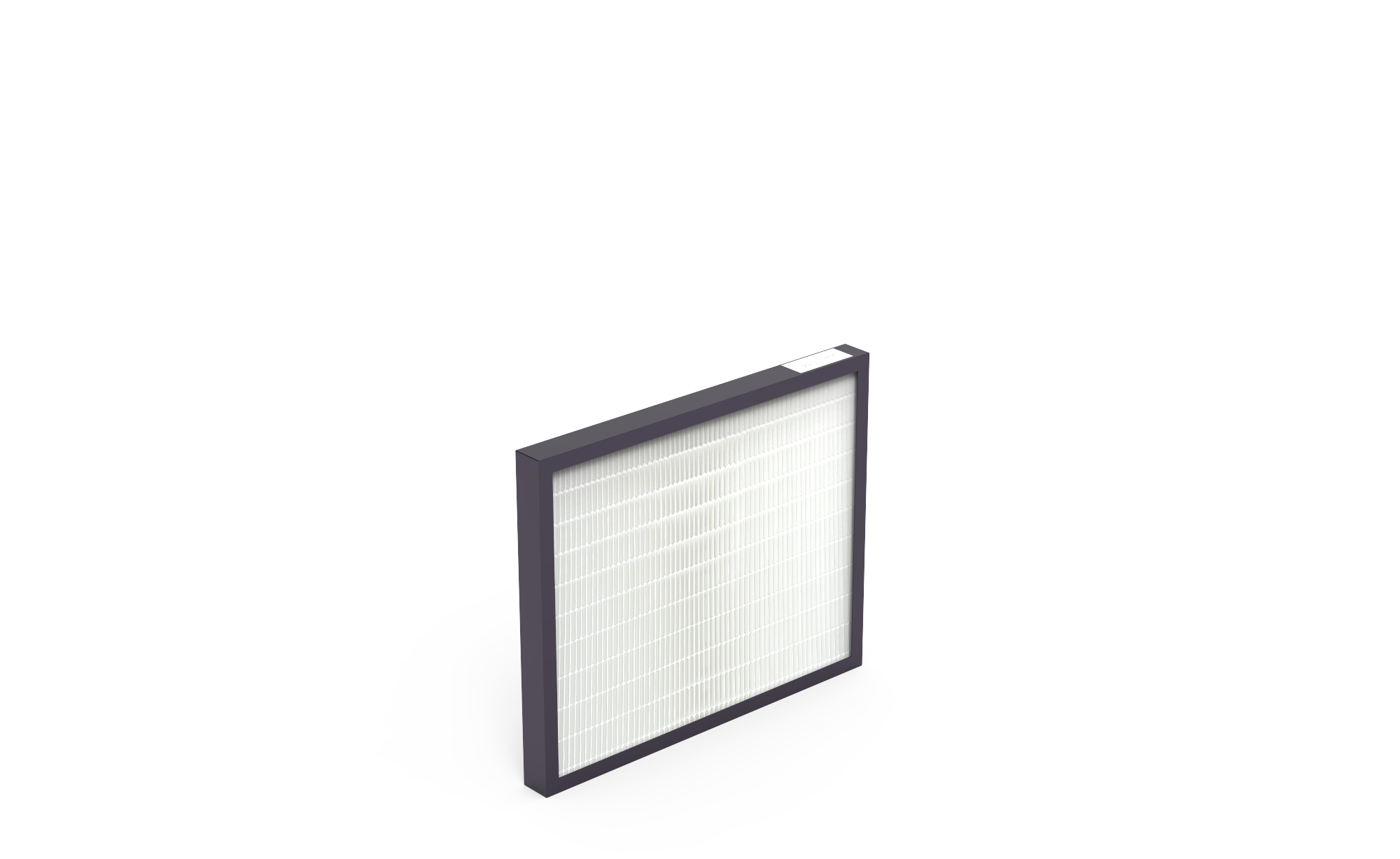 Ersatzkompaktfilter für Wolf Comfort-Kompakt-Lüftung CKL-3000