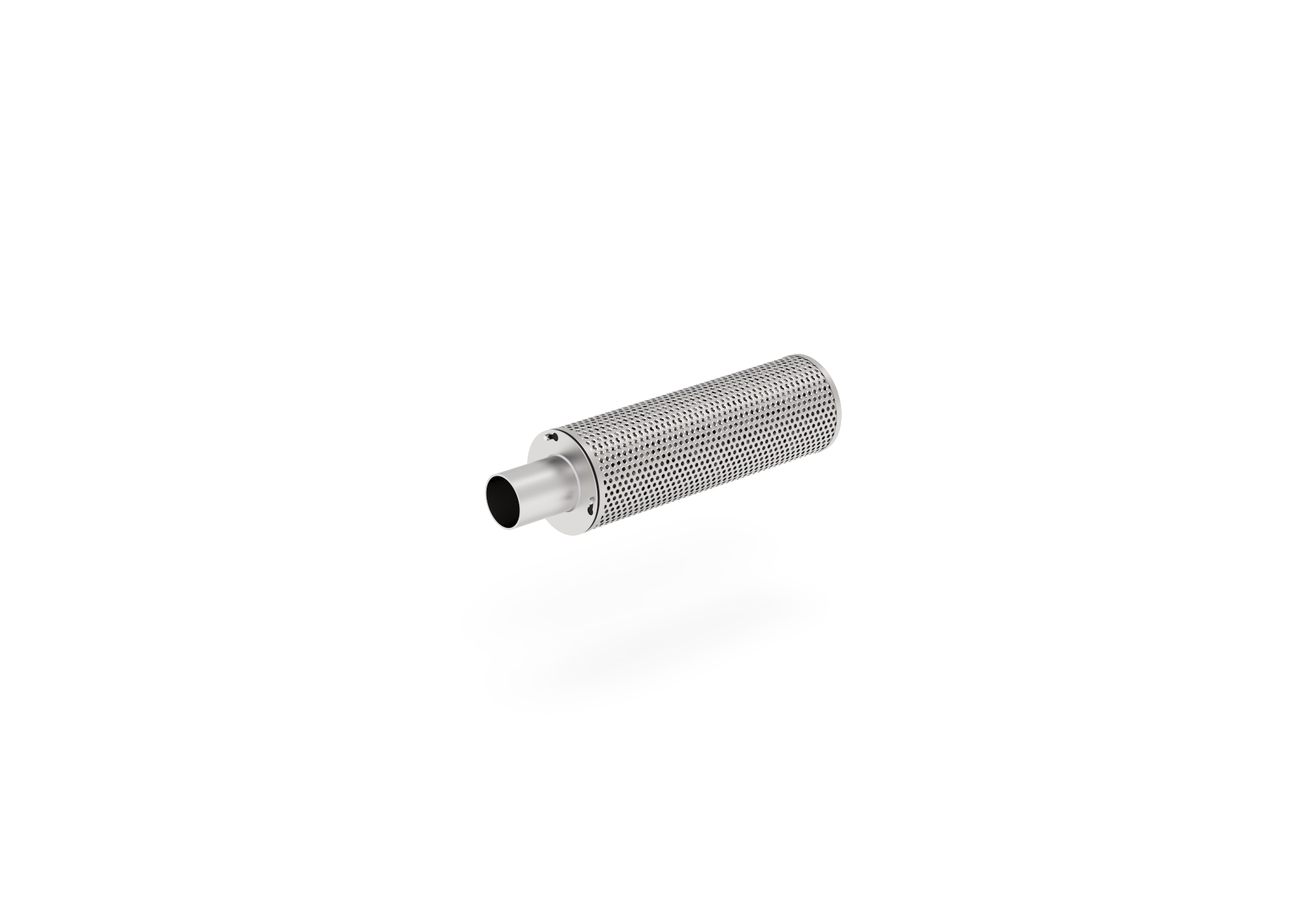 HS-AKP Rohrstutzenadapter  auf Nennweite